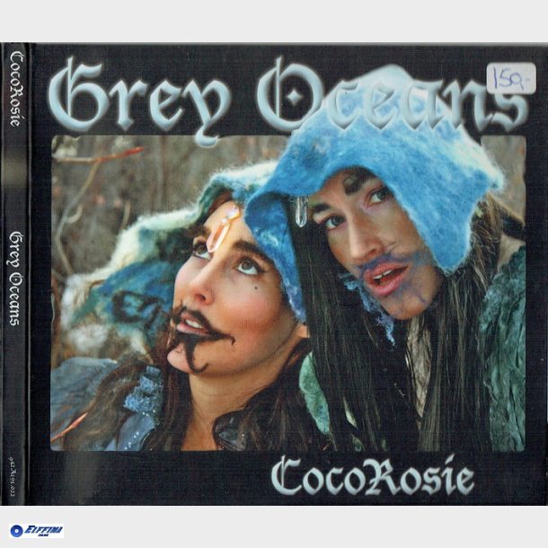 Coco Rosie - Grey Oceans (2010) (Digi)