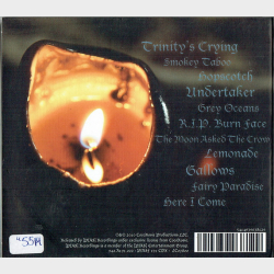 Coco Rosie - Grey Oceans (2010) (Digi)