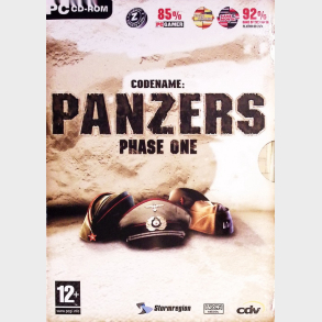 Codename Panzers Phase One