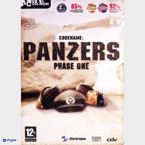 Codename Panzers Phase One