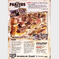 Codename Panzers Phase One