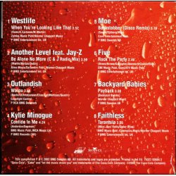 Coke Vibrations Vol. 1 (2002)