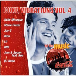 Coke Vibrations Vol. 4 (2002)