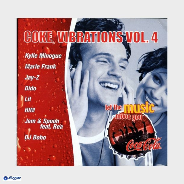 Coke Vibrations Vol. 4 (2002)