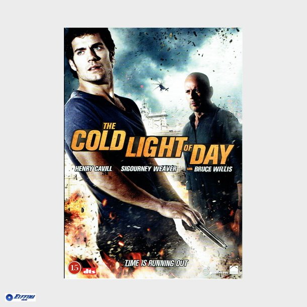 Cold Light Of Day (2012)