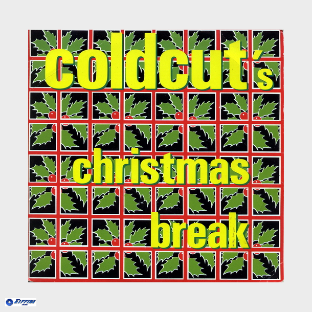 Coldcut - Coldcut's Christmas Break (Radio Version) (1989)