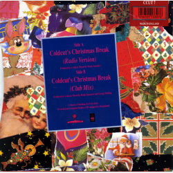 Coldcut - Coldcut's Christmas Break (Radio Version) (1989)