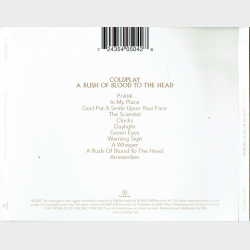 Coldplay - A Rush Of Blood To The Head (2002)
