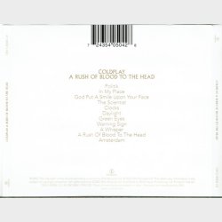 Coldplay - A Rush Of Blood To The Head (2002)