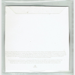 Coldplay - In My Palace (2002) (Promo)