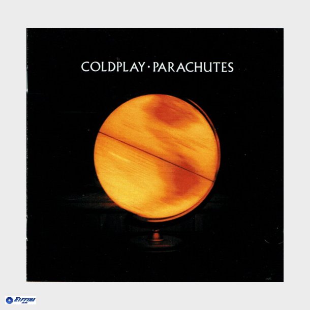 Coldplay - Parachutes (2000) - NY