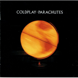 Coldplay - Parachutes (2000)