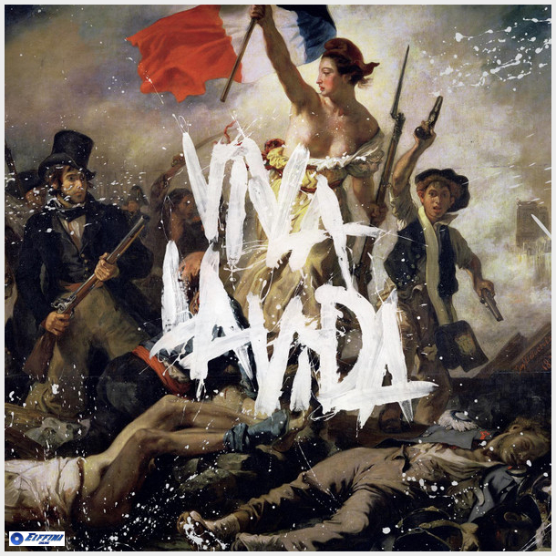 Coldplay - Viva La Vida Or Death &amp; All His Friends (EU) (2008) (Digi)