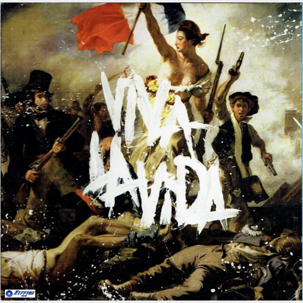 Coldplay - Viva La Vida Or Death &amp; All His Friends (EU) (2008) (Jewel)