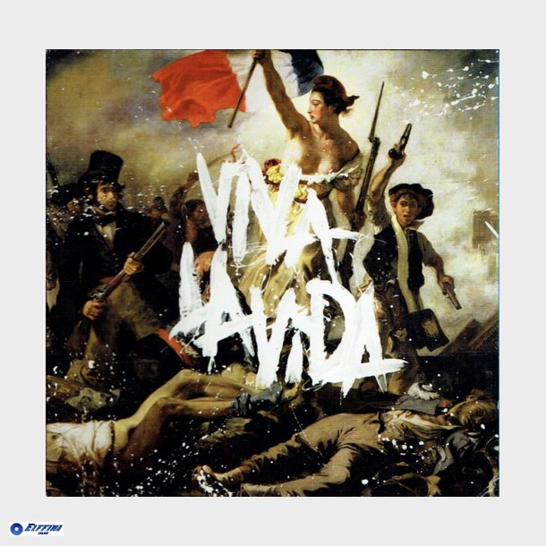 Coldplay - Viva La Vida Or Death &amp; All His Friends (EU) (2008) (Digi)