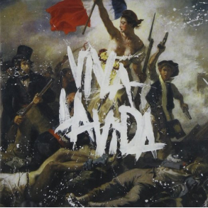 Coldplay - Viva La Vida Or Death & All His Friends (2008) (US) (Digi)