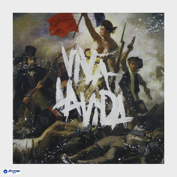Coldplay - Viva La Vida Or Death &amp; All His Friends (2008) (US) (Digi)