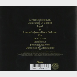 Coldplay - Viva La Vida Or Death &amp; All His Friends (2008) (US) (Digi)