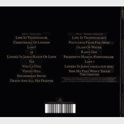 Coldplay - Viva La Vida (Prospekt's March Edition) (2008) (Digi)