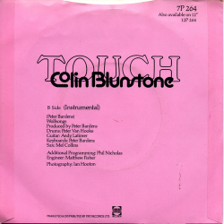 Colin Blunstone - Touch (1983)