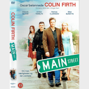 Colin Firth Main Street (2010)