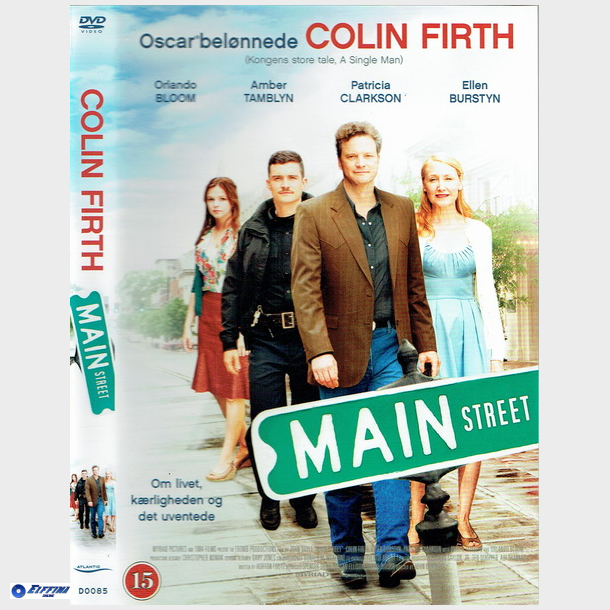 Colin Firth Main Street (2010)