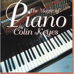 Colin Keyes - The Magic Of Piano (1990)