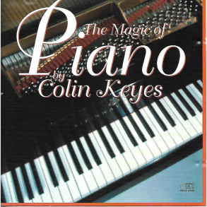 Colin Keyes - The Magic Of Piano (1990)