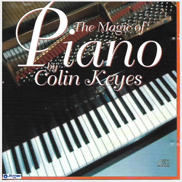 Colin Keyes - The Magic Of Piano (1990)