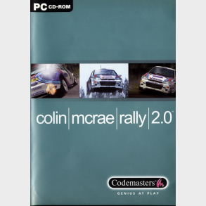 Colin McRae Rally 2.0 (2000)