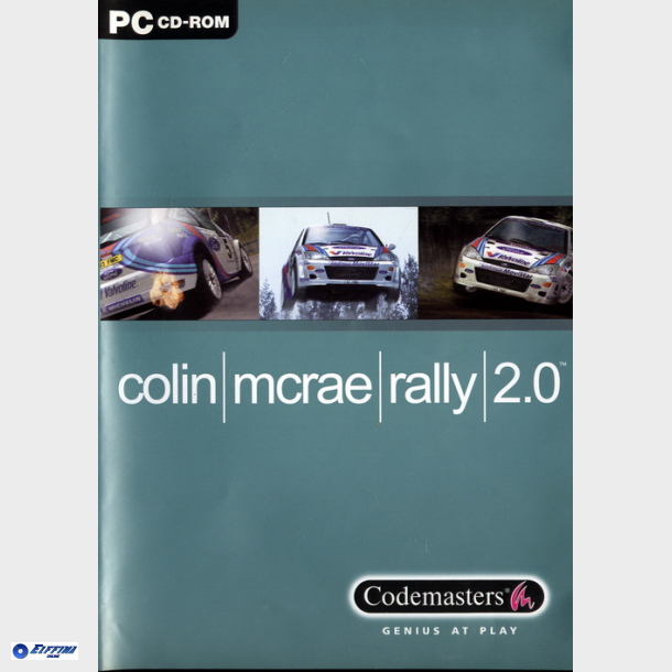Colin McRae Rally 2.0 (2000)