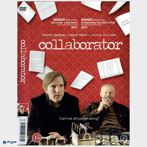 Collaborator (2011) (Blockbuster)