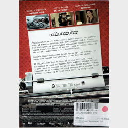 Collaborator (2011) (Blockbuster)
