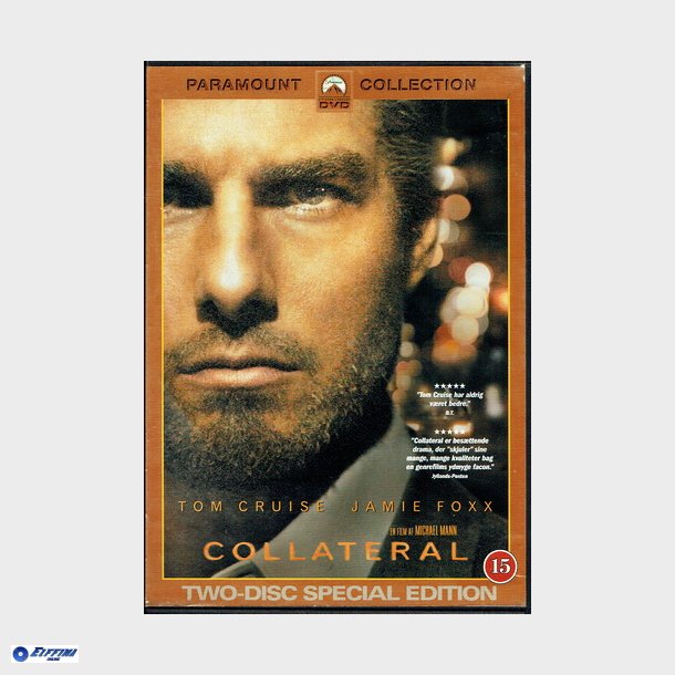 Collateral (2004) Special Edition