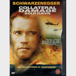 Collateral Damage (2001) (Snap)