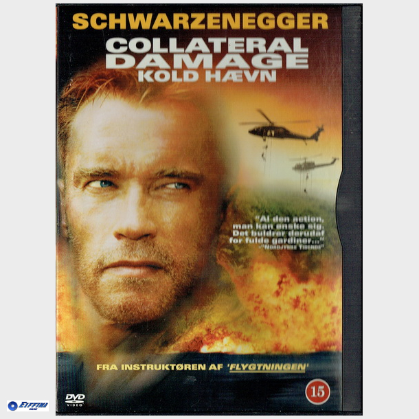 Collateral Damage (2001) (Snap)