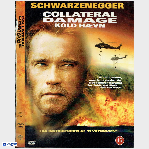 Collateral Damage (2002)