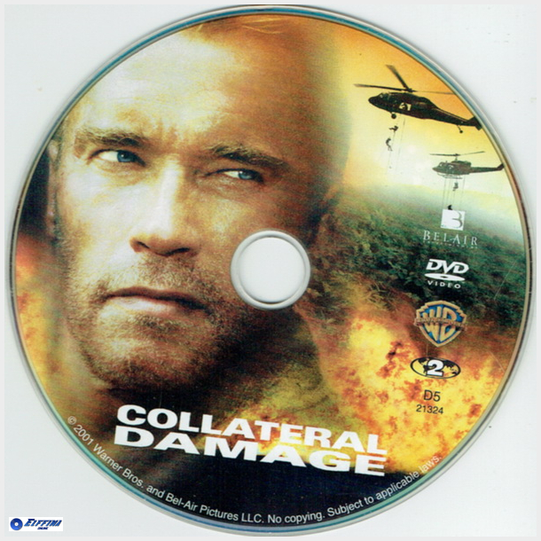 Collateral Damage (2002)