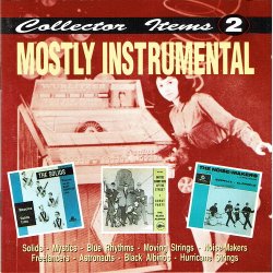 Collector Items 2 Mostly Instrumental (1992)