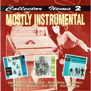 Collector Items 2 Mostly Instrumental (1992)