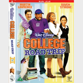 College Road Trip (2008) (Disney)