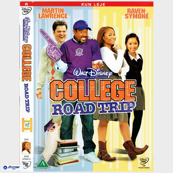 College Road Trip Disney (2008)