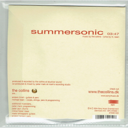 Collins - Summersonic (2004)