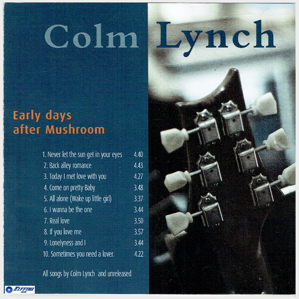 Colm Lynch - Early Years Efter Mushroom
