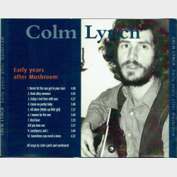 Colm Lynch - Early Years Efter Mushroom