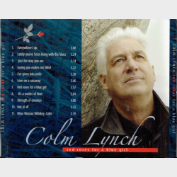 Colm Lynch - Red Roses For A Blue Girl