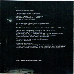 Colombia, The - I Will Follow (2005)