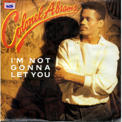 Colonel Abrams - I'm Not Gonna Let You (1986)