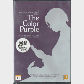 Color Purple (1985) - NY