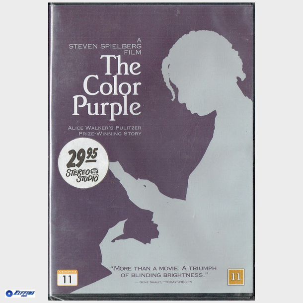 Color Purple (1985) - NY